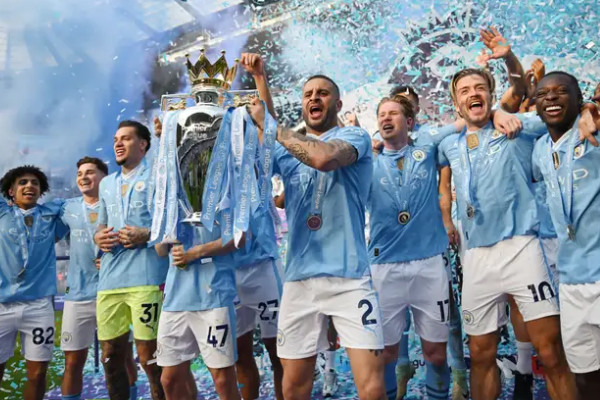 英超联赛面临“内战”,俱乐部对曼城的诉讼案感到“震惊”