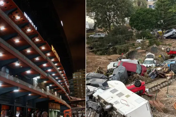 巴伦西亚自然灾害影响体育赛事,皇马比赛日期成难题